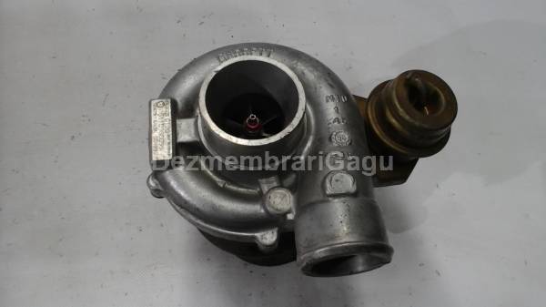 Turbina MERCEDES C-CLASS / 202 (1993-2001), 2.2 Diesel