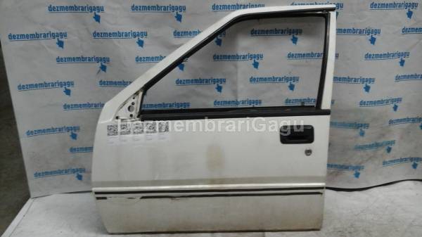 Broasca usa sf FIAT UNO
