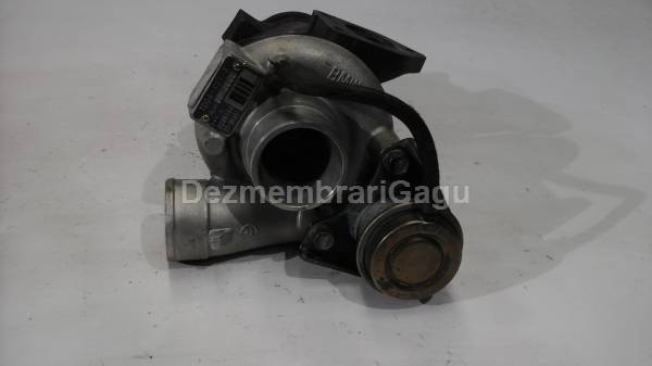 Vand turbina BMW 5 E39 (1995-2004), 2.5 Diesel