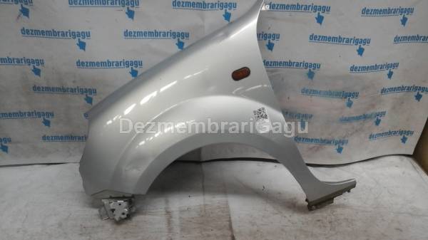 Aripa stanga fata NISSAN KUBISTAR