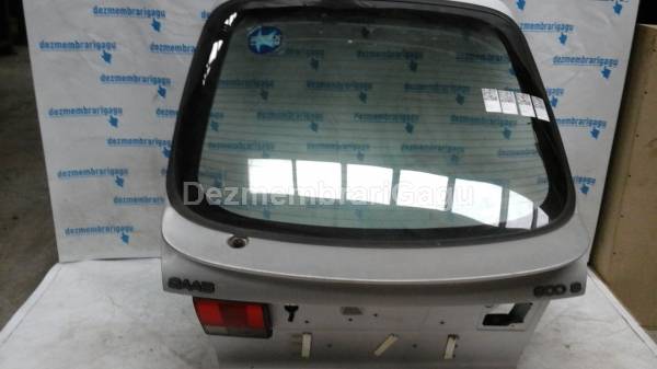 Motoras stergator spate Saab 90