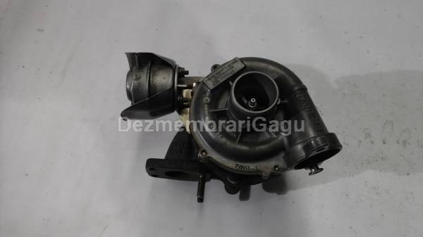  Turbina CITROEN C4, 1.6 Diesel, 66 KW sh