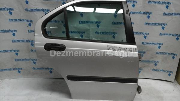 Macara geam ds Rover 200