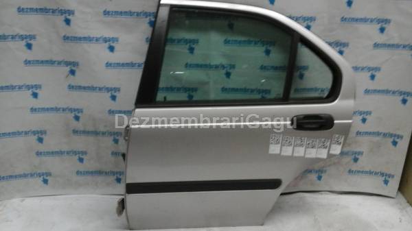 Geam coltar ss Rover 200