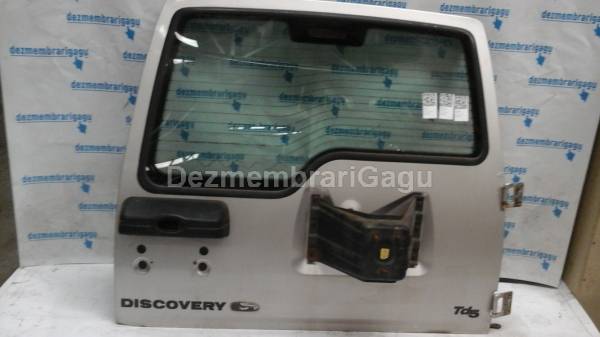 Broasca haion Land Rover Discovery I