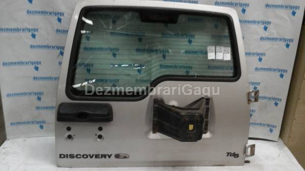 Maner haion Land Rover Discovery I