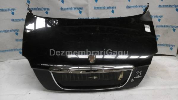 Vand capota spate ROVER 75 din dezmembrari