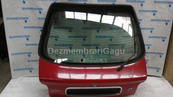 Vand motoras stergator spate ROVER 45 din dezmembrari