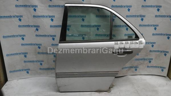 Broasca usa ss Mercedes C-class / 202