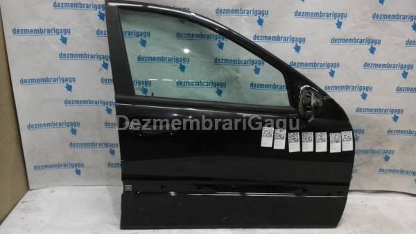 Vand usa dreapta fata portiera dr MERCEDES C-CLASS / 203 (2000-) din dezmembrari
