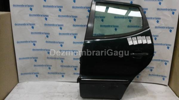 Vand usa stanga spate portiera stg MERCEDES A-CLASS / W168 (1997-2004) din dezmembrari
