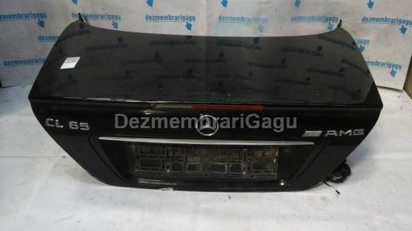Vand capota spate MERCEDES CL 600
