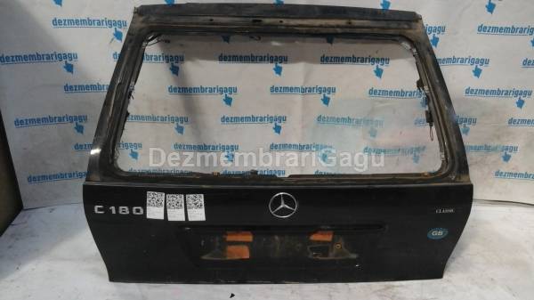 Maner haion Mercedes CL