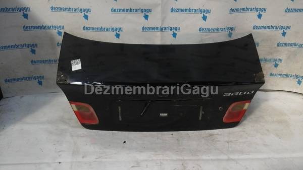 Vand capota spate BMW 3 E46 (1998-)