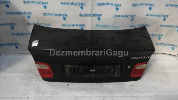  Capota spate BMW 3 E46 (1998-) sh