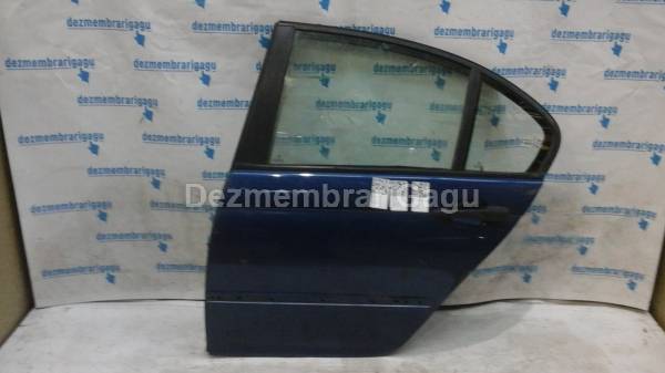 De vanzare usa stanga spate portiera stg BMW 3 E46 (1998-) second hand