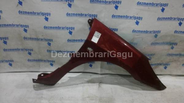 Vand aripa dreapta fata PEUGEOT 307