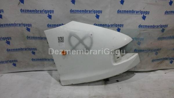 Aripa dreapta fata Citroen Jumper