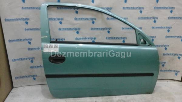 Vand broasca usa dreapta OPEL CORSA C (2000-) din dezmembrari