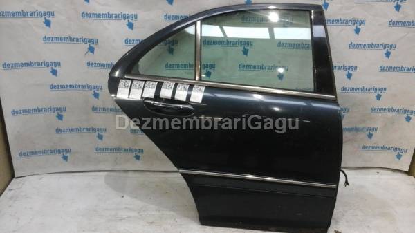 Macara geam ds Mercedes C-class / 203