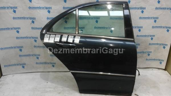 Vand geam coltar ds MERCEDES C-CLASS / 203 (2000-) din dezmembrari