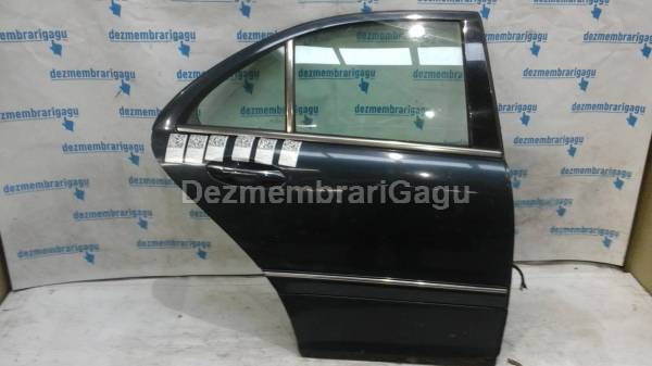 Broasca usa ds Mercedes C-class / 203