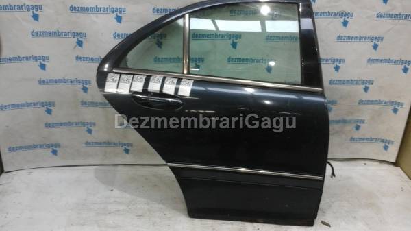 De vanzare maner usa ds MERCEDES C-CLASS / 203 (2000-)