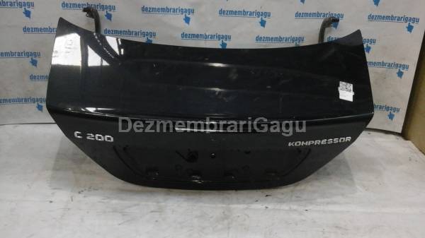 Vand capota spate MERCEDES C-CLASS / 203 (2000-) din dezmembrari