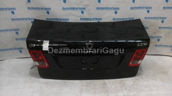Vand capota spate SAAB 9-3 (2002-)