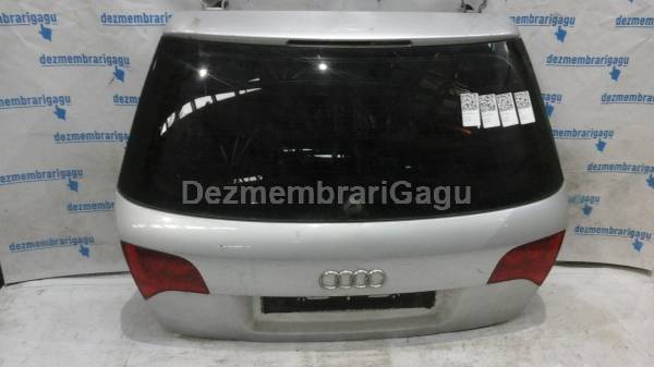 Vand broasca haion AUDI A4 III (2004-)