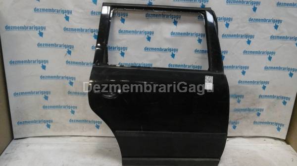 Vand usa dreapta spate portiera dr VOLKSWAGEN PASSAT / 3B3 - 3B6 (2000-2005) din dezmembrari