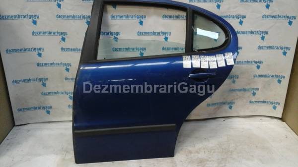 Geam coltar ss Seat Toledo