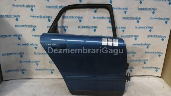 De vanzare usa dreapta spate portiera dr AUDI A4 II (2000-2004) second hand