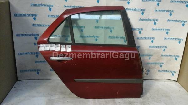 De vanzare geam usa ds RENAULT LAGUNA II (2001-) second hand