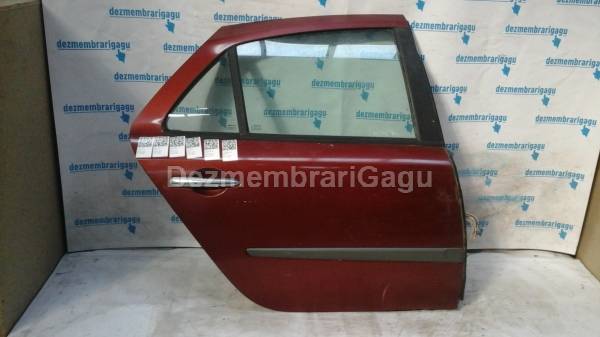  Geam coltar ds RENAULT LAGUNA II (2001-) sh