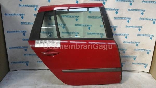 De vanzare geam coltar ds RENAULT LAGUNA II (2001-) second hand