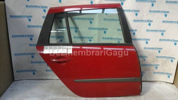 De vanzare maner usa ds RENAULT LAGUNA II (2001-) second hand