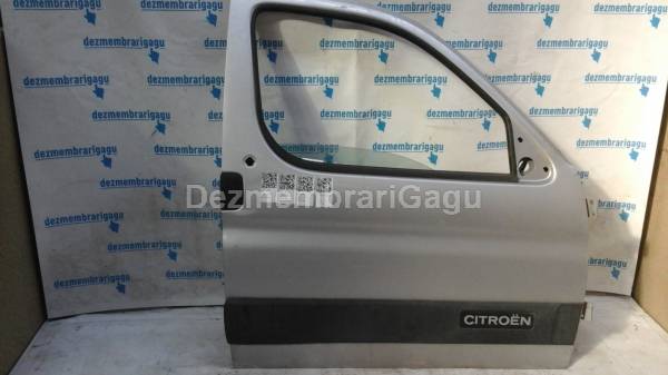 Geam usa df Citroen Berlingo