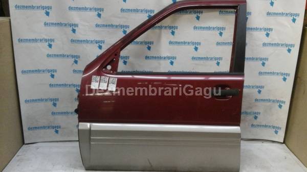 Broasca usa sf Nissan Terrano I
