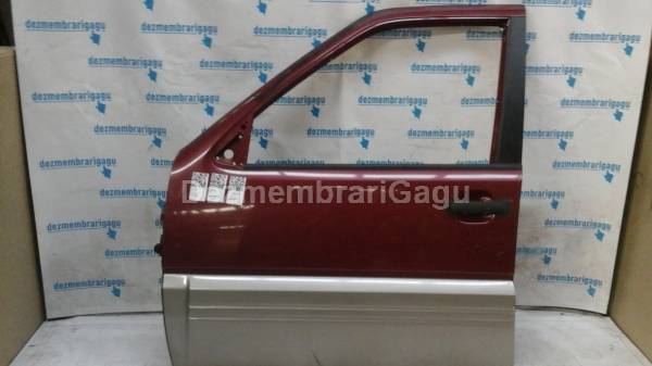 Maner usa sf Nissan Terrano I