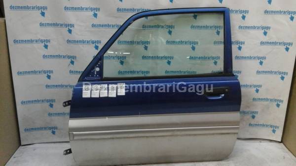 De vanzare geam usa stanga MITSUBISHI PAJERO PININ (1999-)