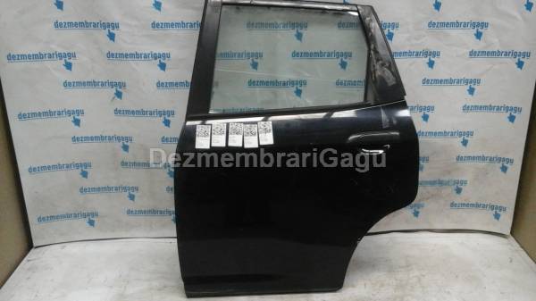 Vand macara geam ss HONDA JAZZ (2002-)