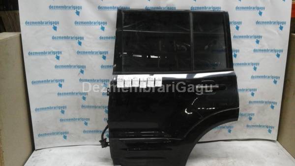 Geam coltar ss Mitsubishi Pajero Ii