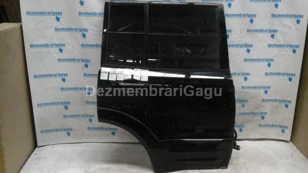 Vand usa dreapta spate portiera dr MITSUBISHI PAJERO III (2000-)