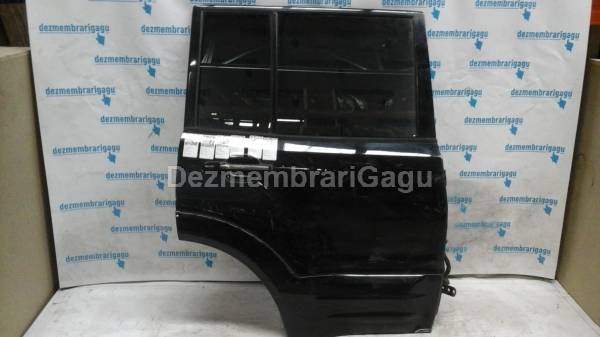 Geam coltar ds Mitsubishi Pajero I