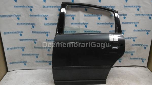 Vand usa stanga spate portiera stg VOLKSWAGEN PASSAT / 3B3 - 3B6 (2000-2005) din dezmembrari