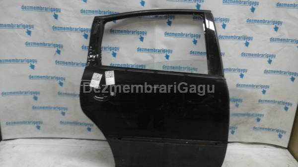 Vand usa dreapta spate portiera dr VOLKSWAGEN PASSAT / 3B3 - 3B6 (2000-2005)