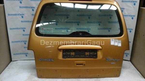 De vanzare broasca haion CITROEN BERLINGO I (1996-)