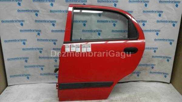 Usa stanga spate portiera stg Chevrolet Matiz / Spark