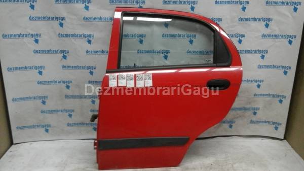 Vand usa stanga spate portiera stg CHEVROLET MATIZ / SPARK din dezmembrari